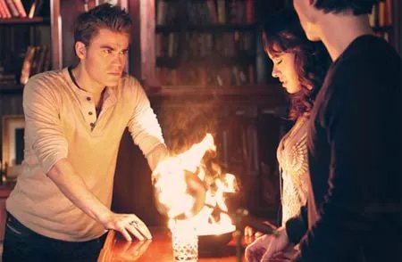 Zeit für Hokuspokus in %26bdquo;The Vampire Diaries%26ldquo; &copy; The CW