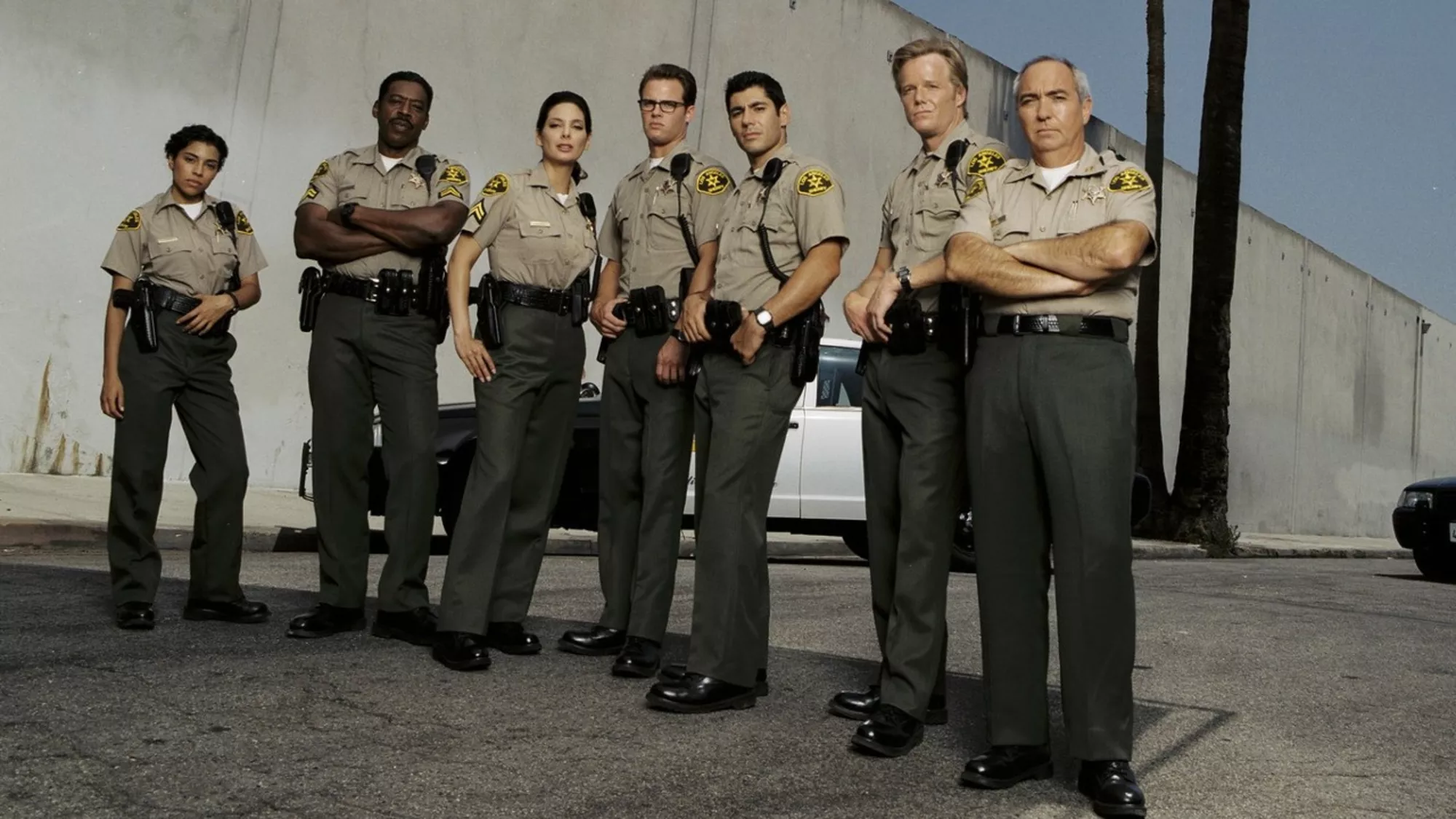 10-8 - Episodenguide und News zur Serie