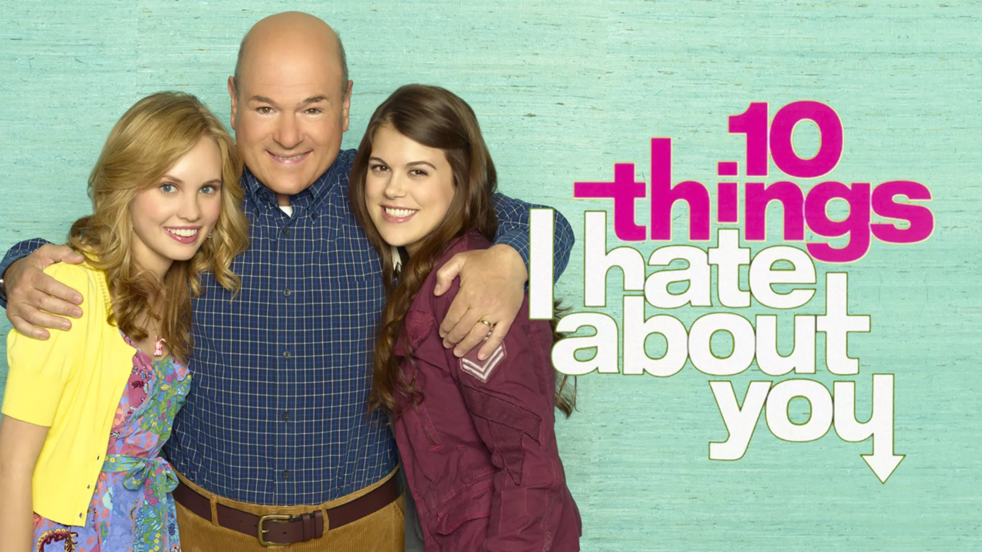 10 Things I Hate About You - Streams, Episodenguide und News zur Serie