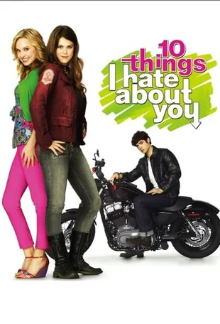 10 Things I Hate About You Poster Staffel 1