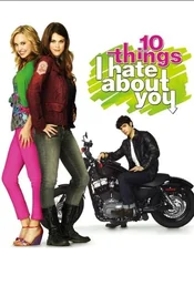 10 Things I Hate About You Poster Staffel 1