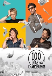 100 Days to Fall in Love Poster