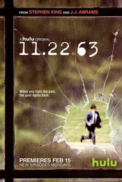11.22.63 Poster zum Serienstart