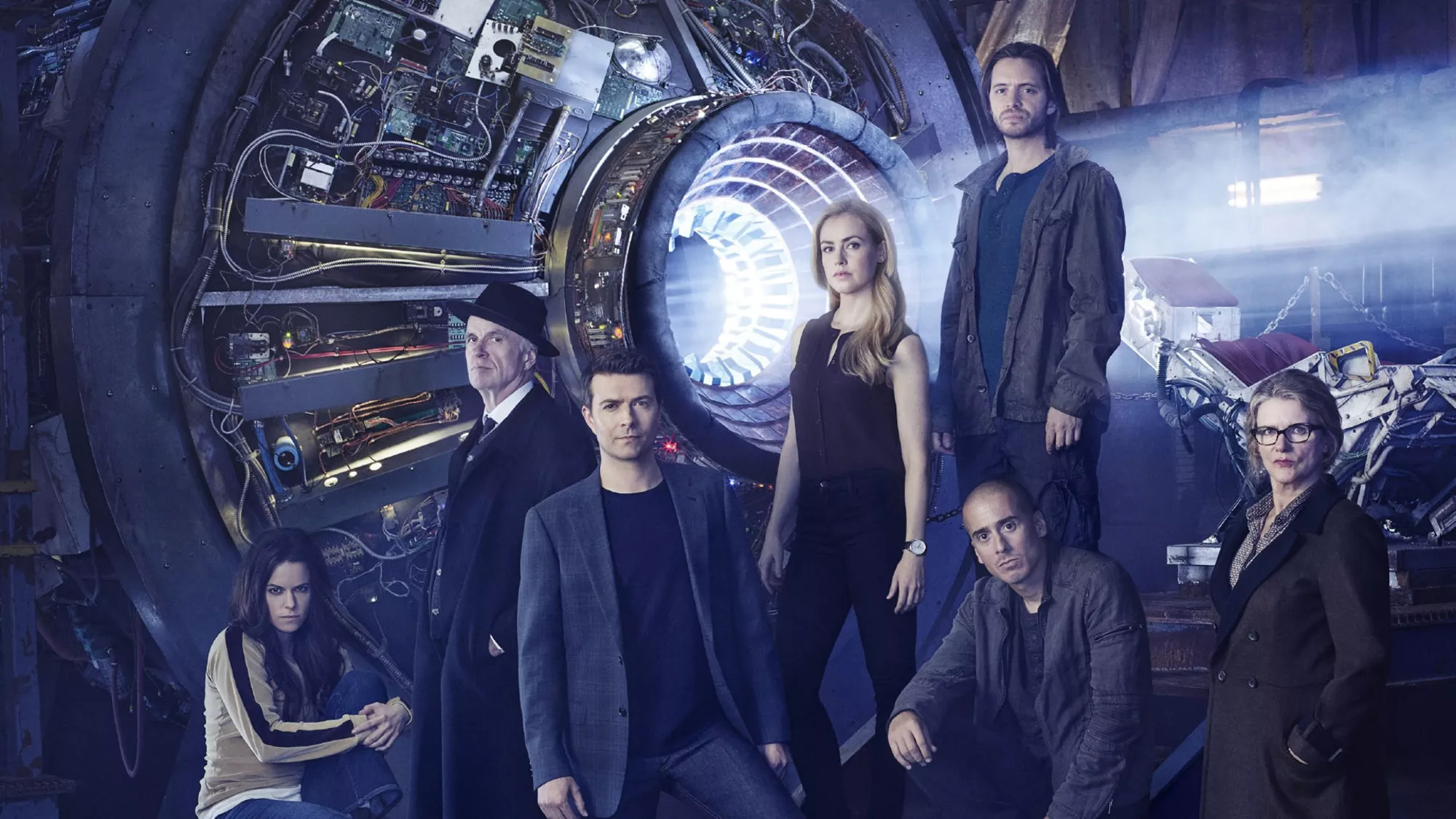 12 Monkeys - Episodenguide und News zur Serie