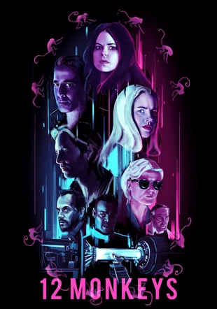 Staffel 1 Serienposter 8