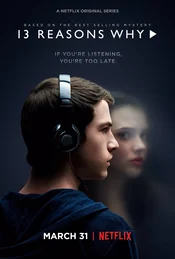 13 Reasons Why: Poster zum Serienstart