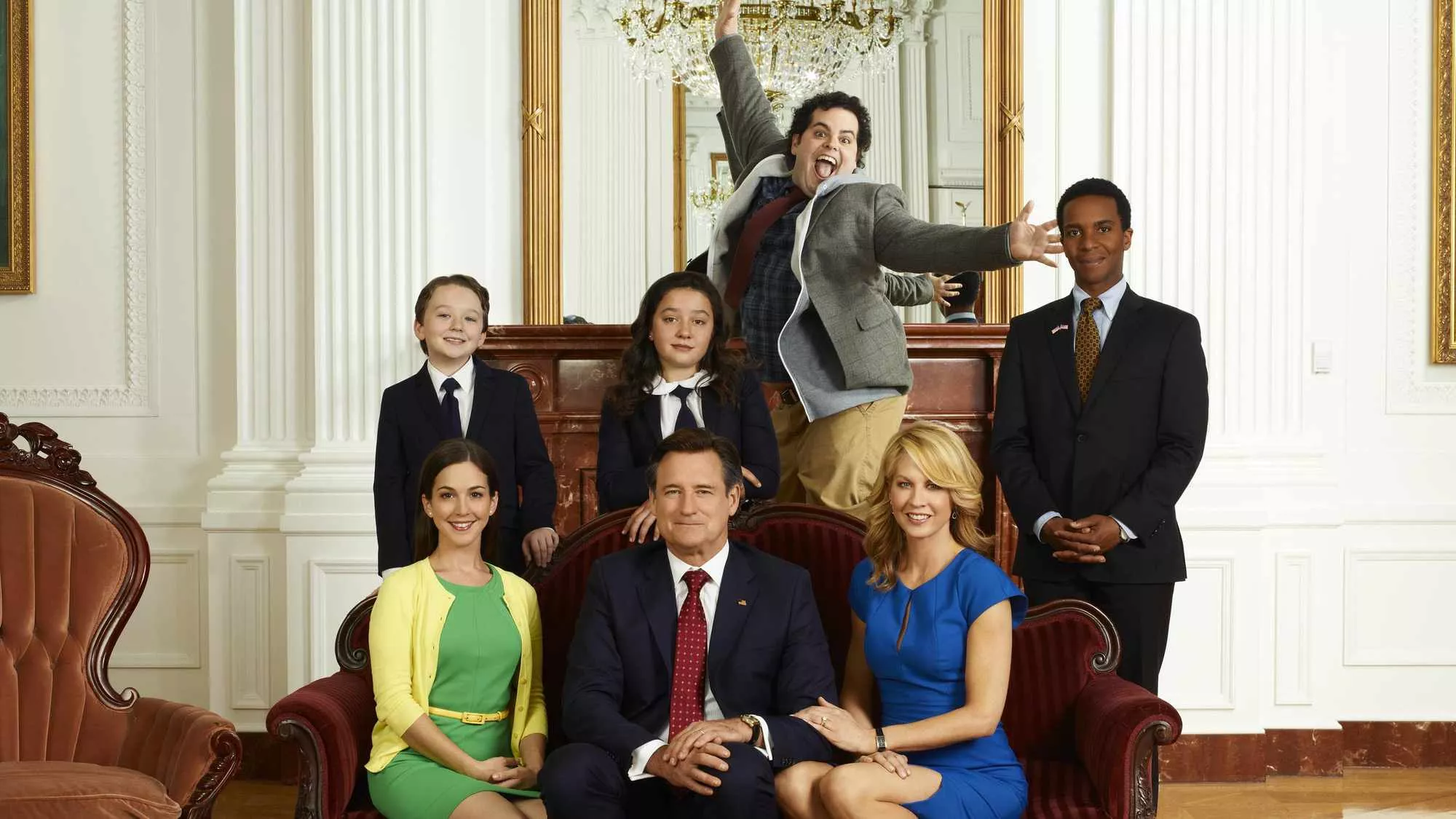 1600 Penn - Episodenguide und News zur Serie