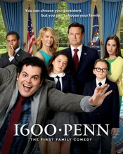1600 Penn Poster