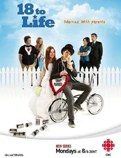 18 to Life Poster Staffel 1