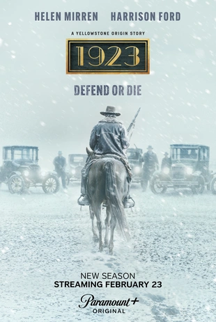 Poster zur Staffel 2