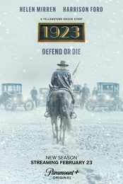 Poster zur Staffel 2