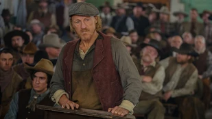 Jerome Flynn als Banner Creighton