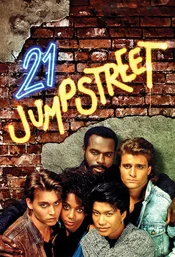 21 Jump Street Poster