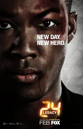 24: Legacy Poster Staffel 1