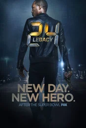 24: Legacy Poster#2 Staffel 1