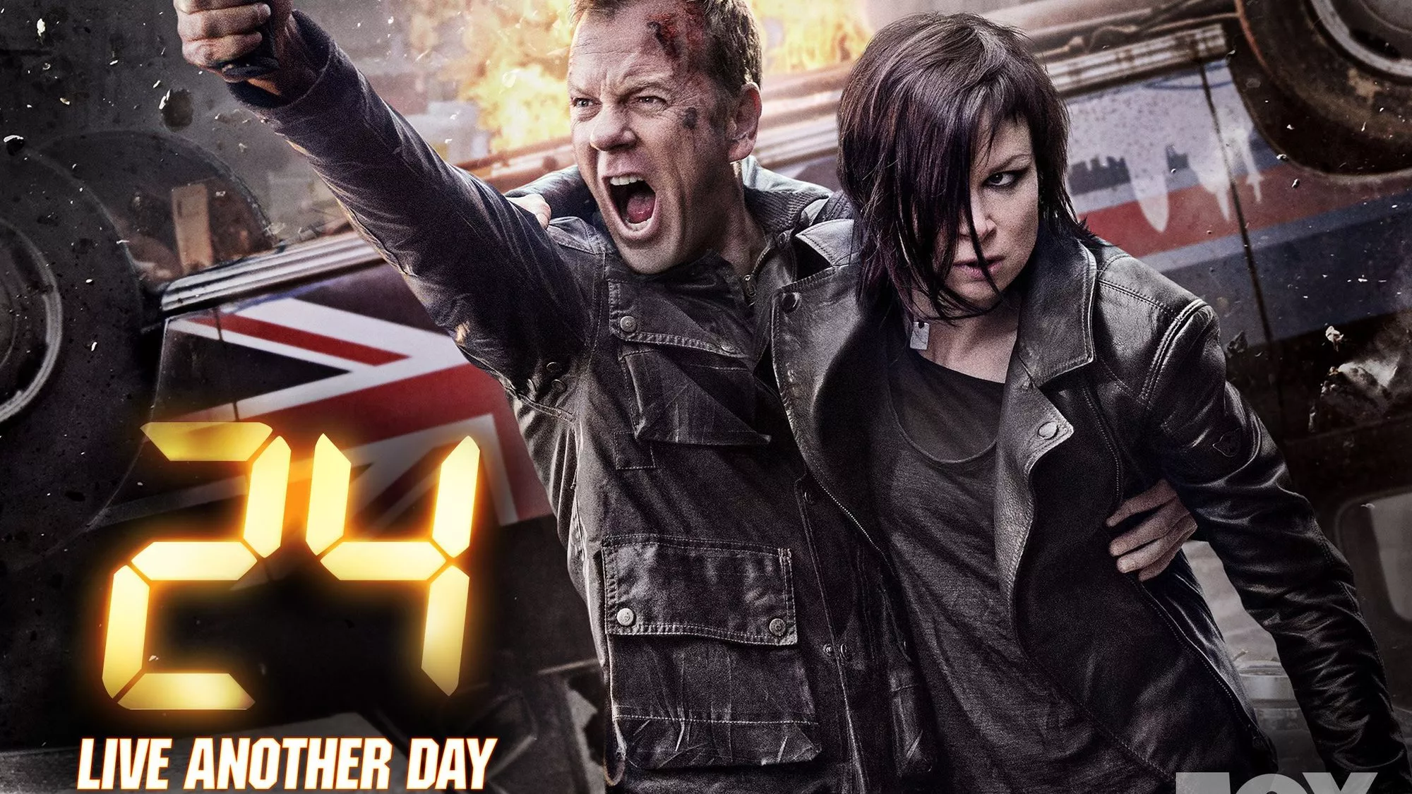24: Live Another Day - Episodenguide und News zur Serie