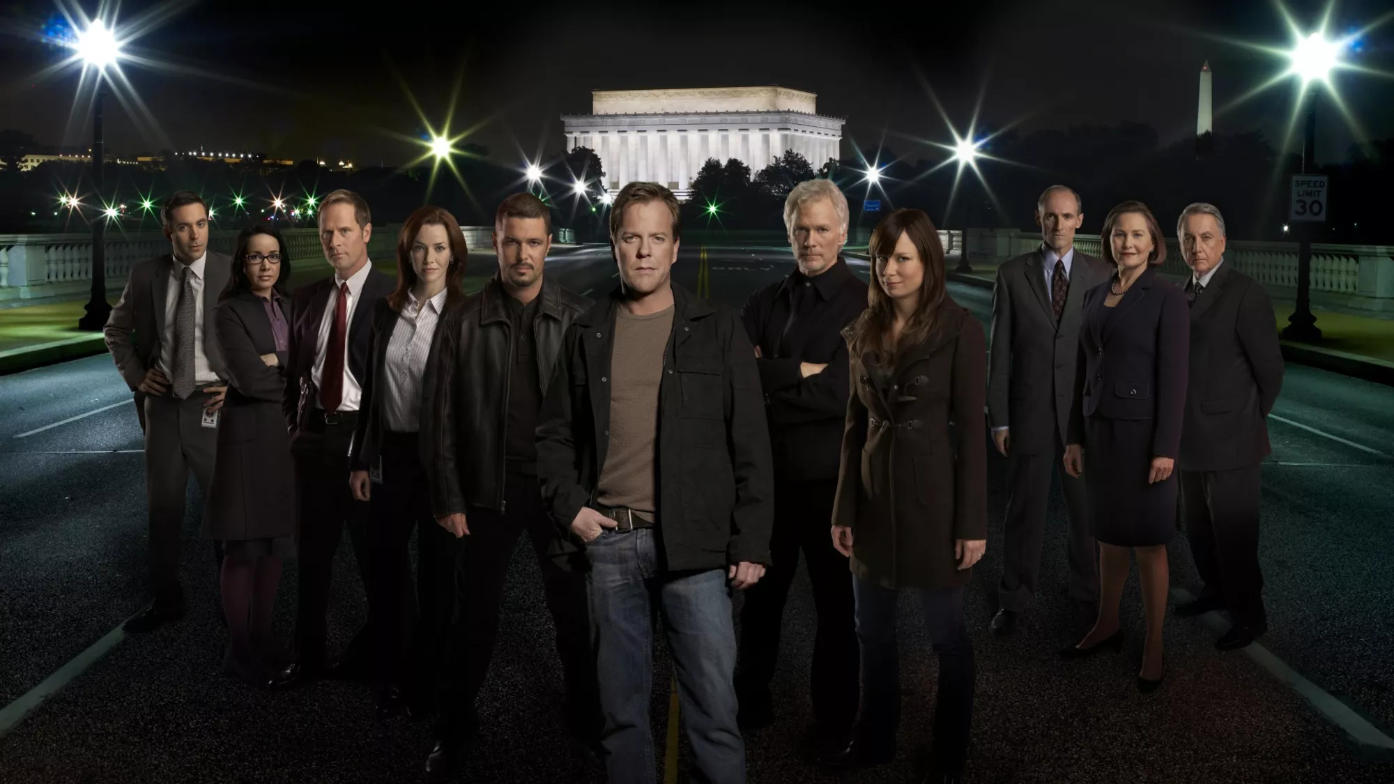 24 - Episodenguide und News zur Serie