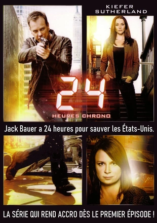 Staffel 1 Serienposter 2