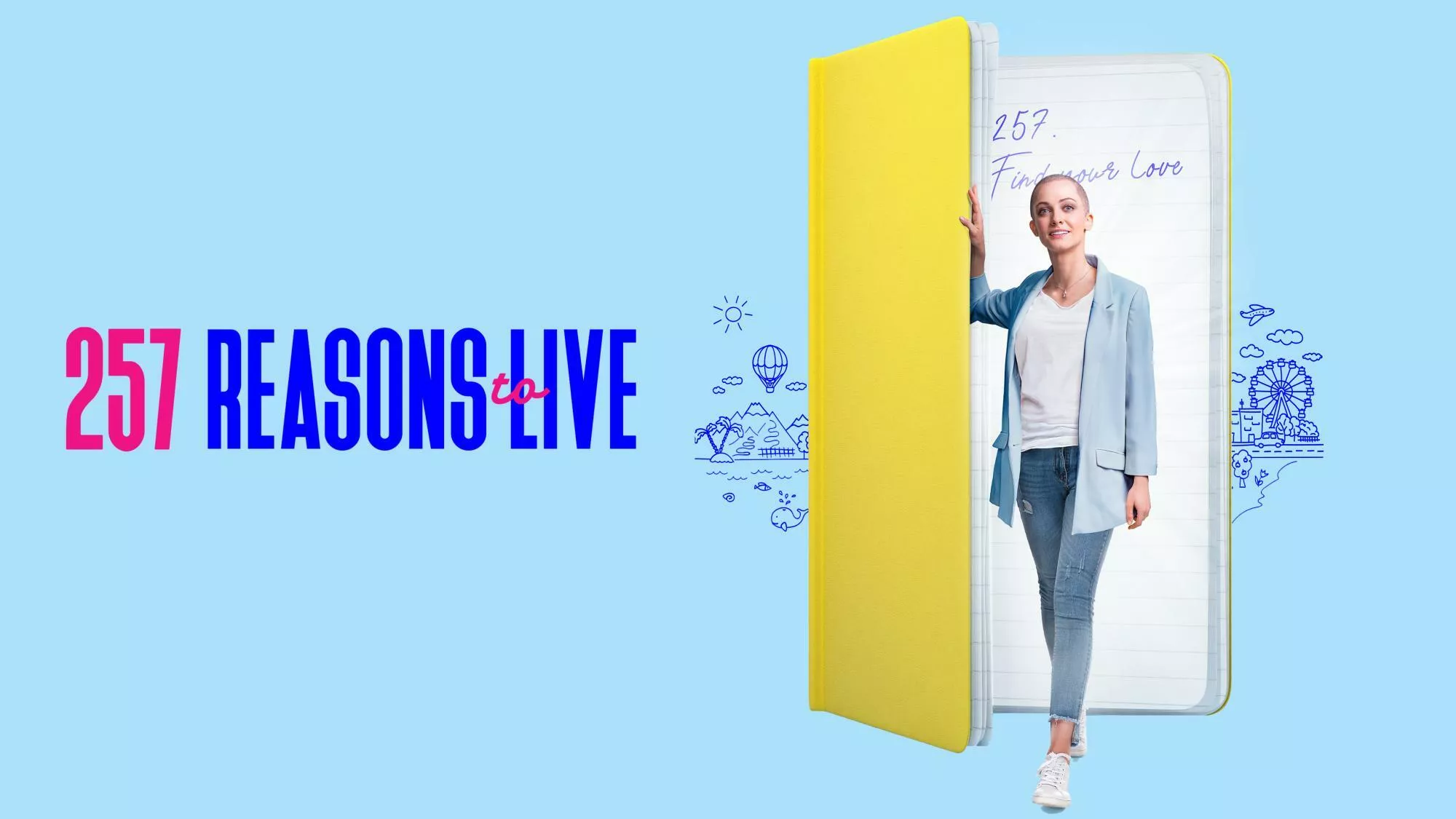 257 Reasons to Live - Episodenguide und News zur Serie