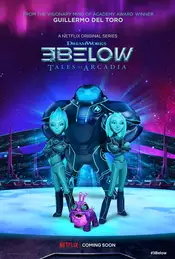 3 Below Poster Staffel 1