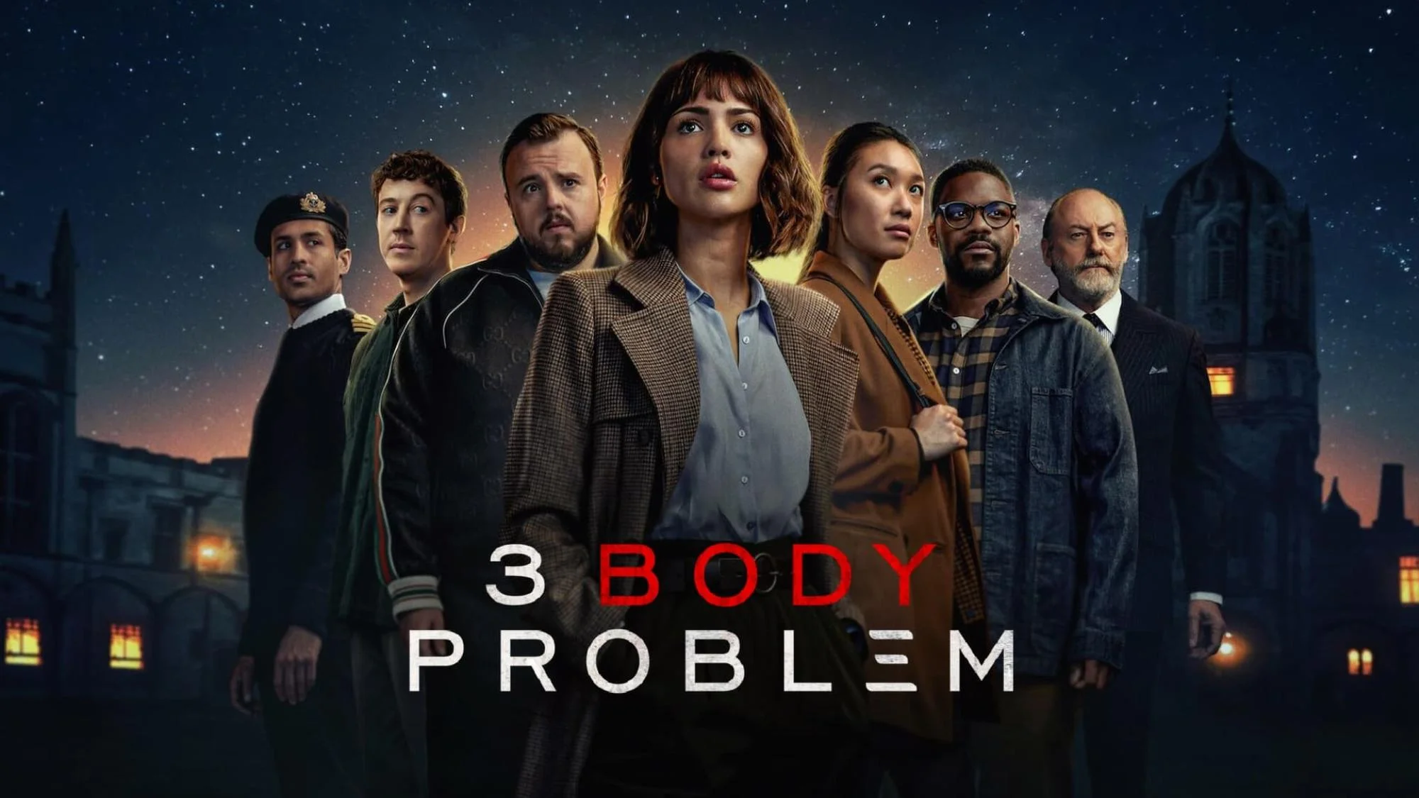 Die 3 Sonnen - Streams, Episodenguide und News zur Serie
