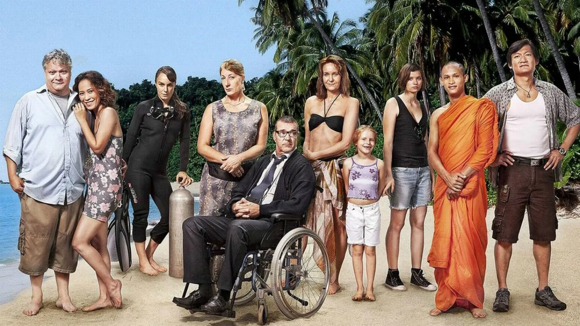 30 Grad im Februar - Episodenguide und News zur Serie