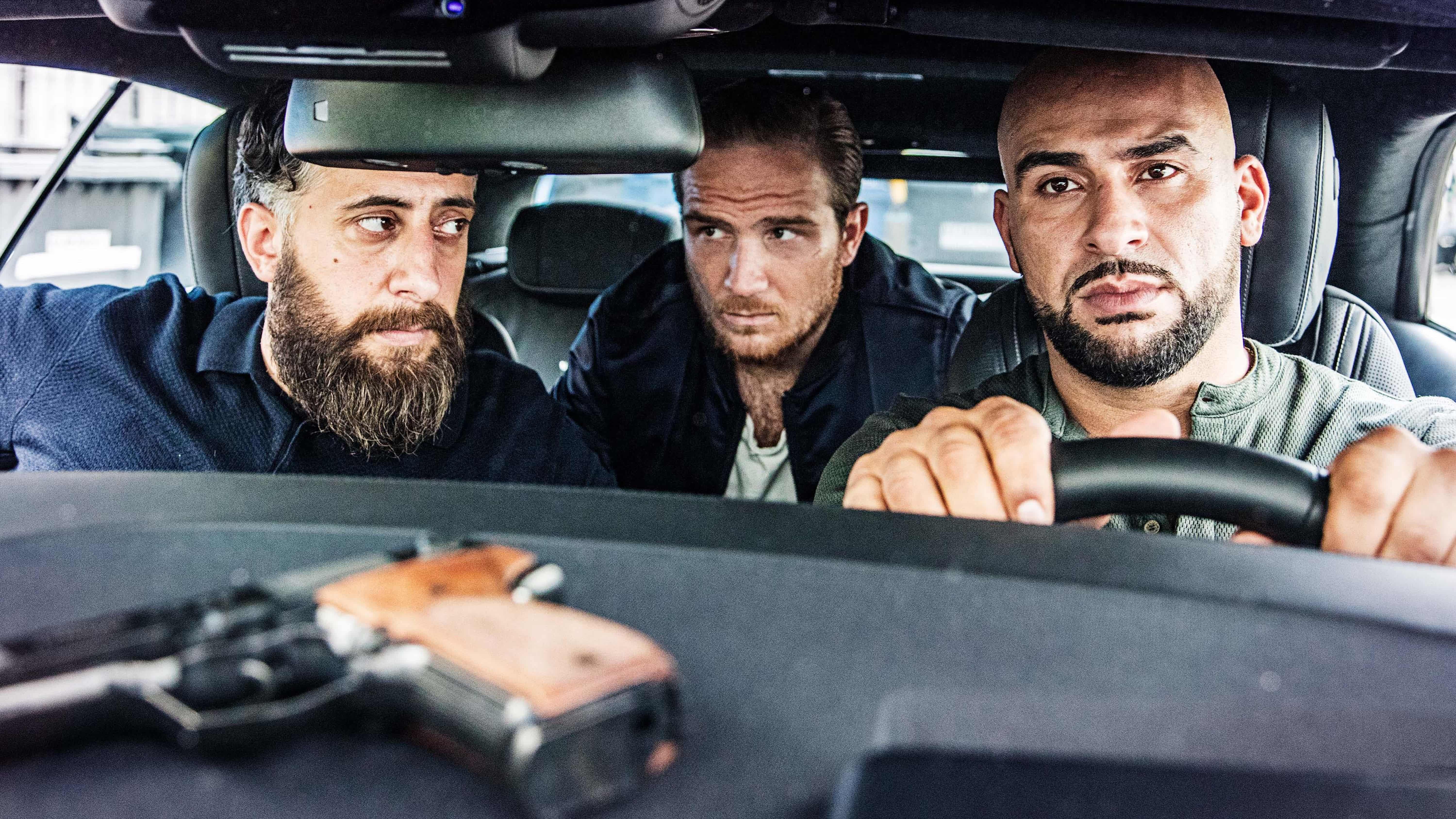 4 Blocks - Streams, Episodenguide und News zur Serie