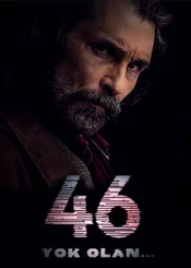 46 Yok Olan Poster