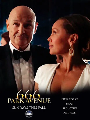 666 Park Avenue - 3. Poster zur Serie