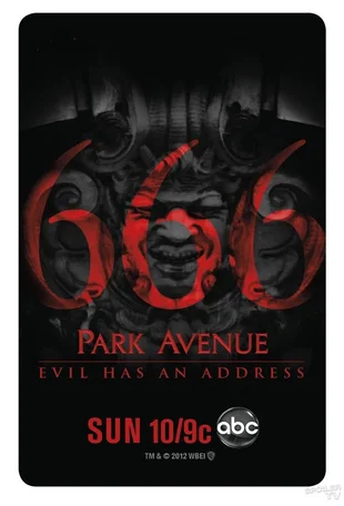 666 Park Avenue - 1. Poster