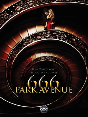 666 Park Avenue - 5. Poster