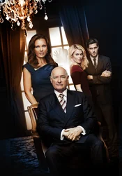 666 Park Avenue - 2. Poster Staffel 1