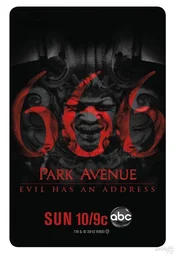 666 Park Avenue - 1. Poster