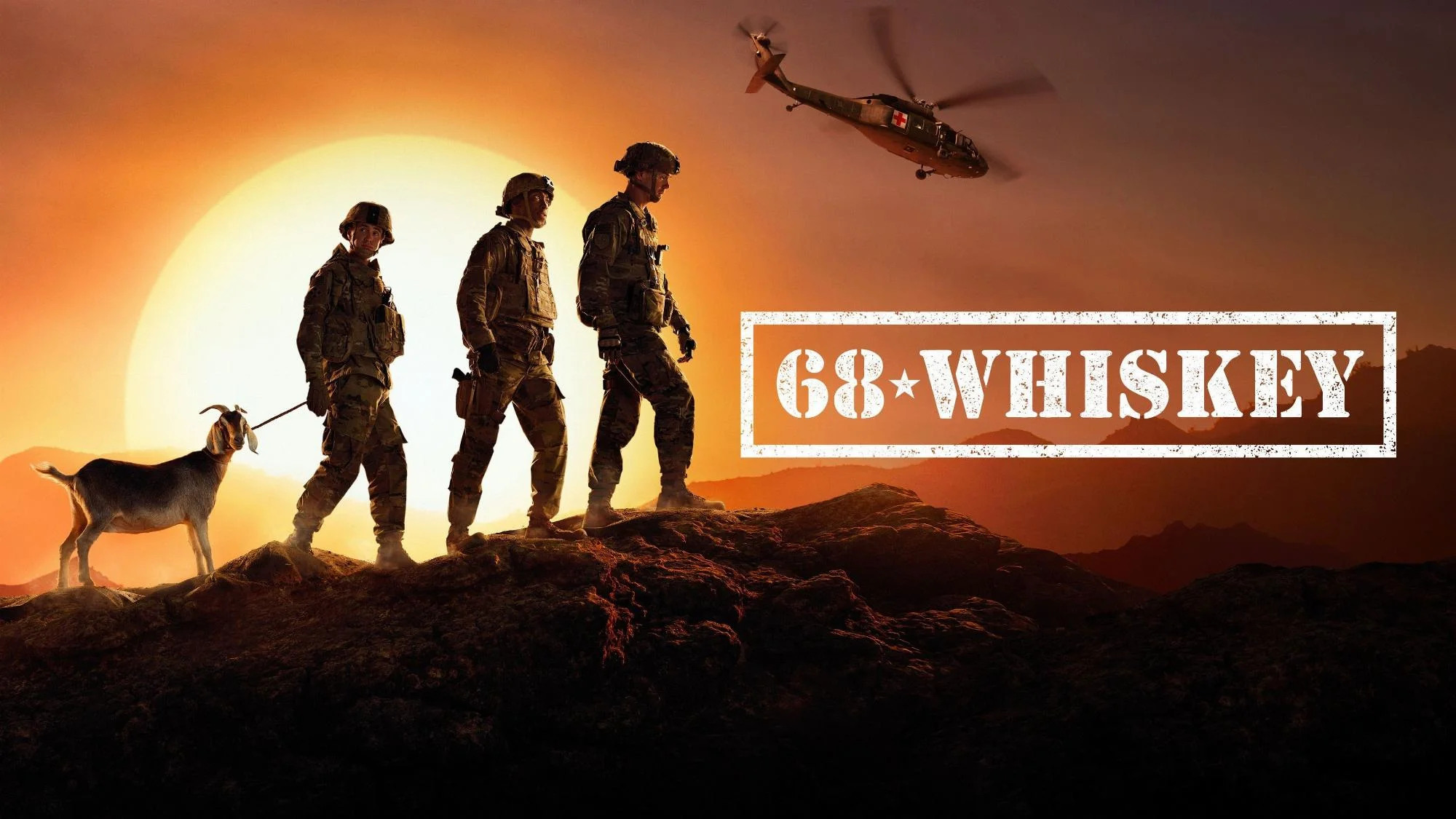68 Whiskey - Episodenguide und News zur Serie