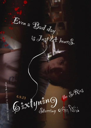 6ixtynin9 The Series Poster