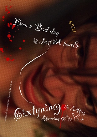 6ixtynin9 The Series Poster
