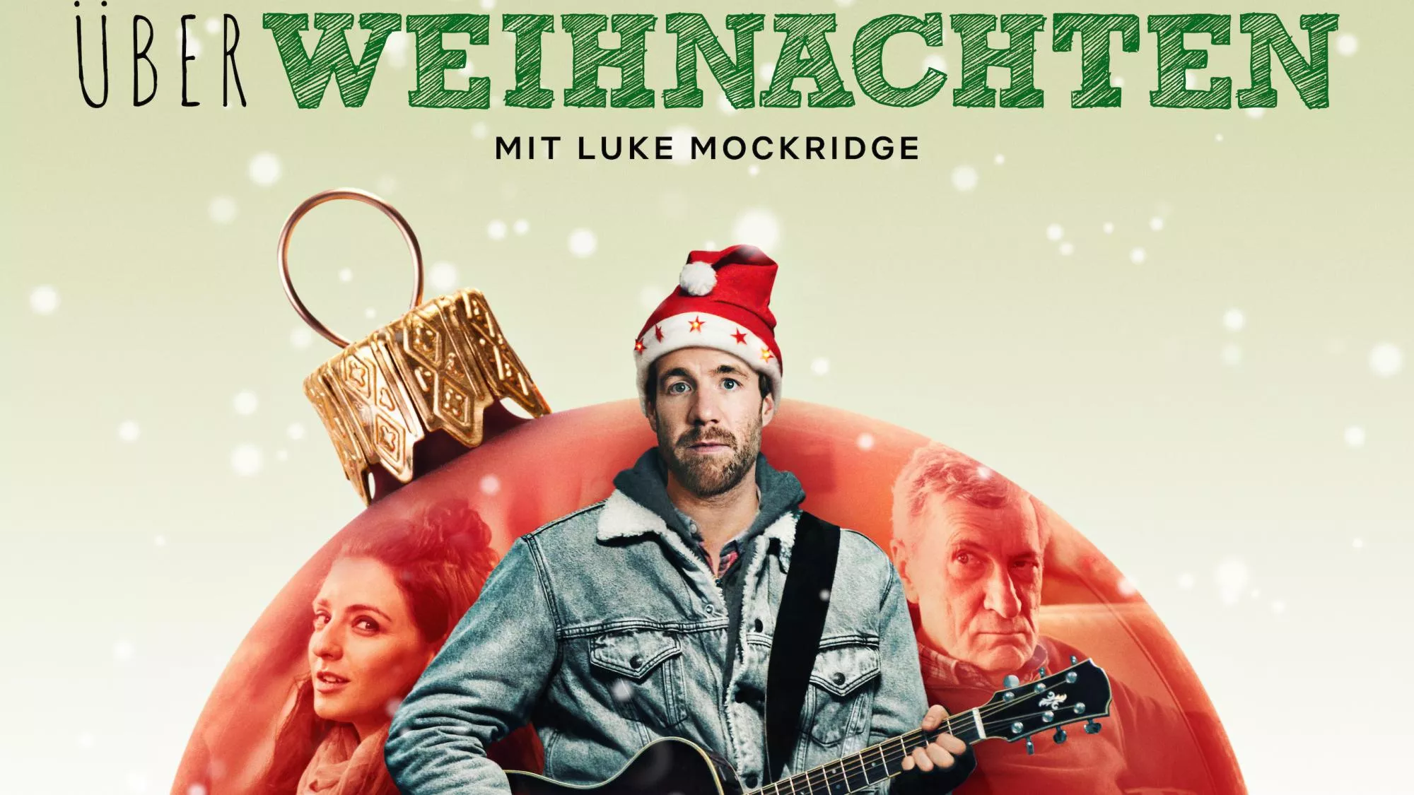 ÜberWeihnachten - Episodenguide und News zur Serie