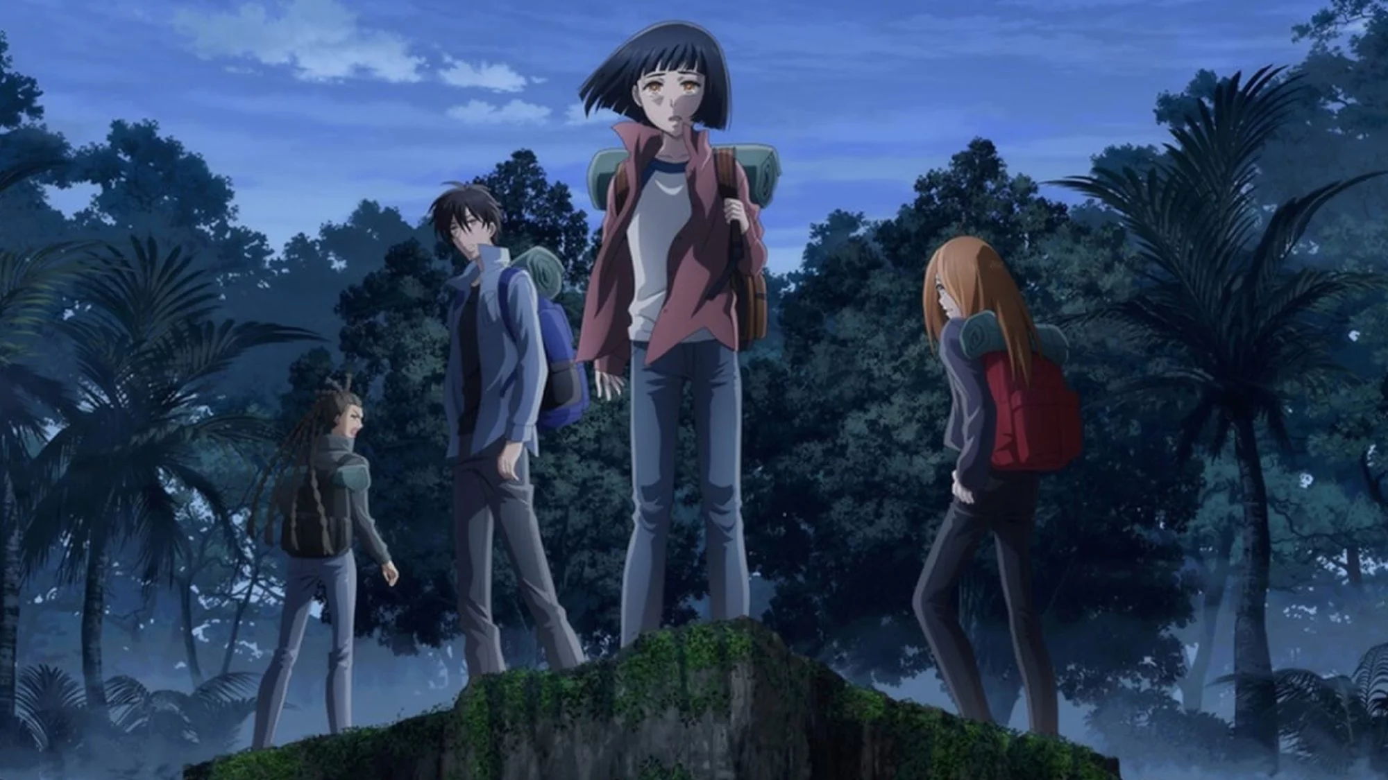 7 Seeds - Streams, Episodenguide und News zur Serie