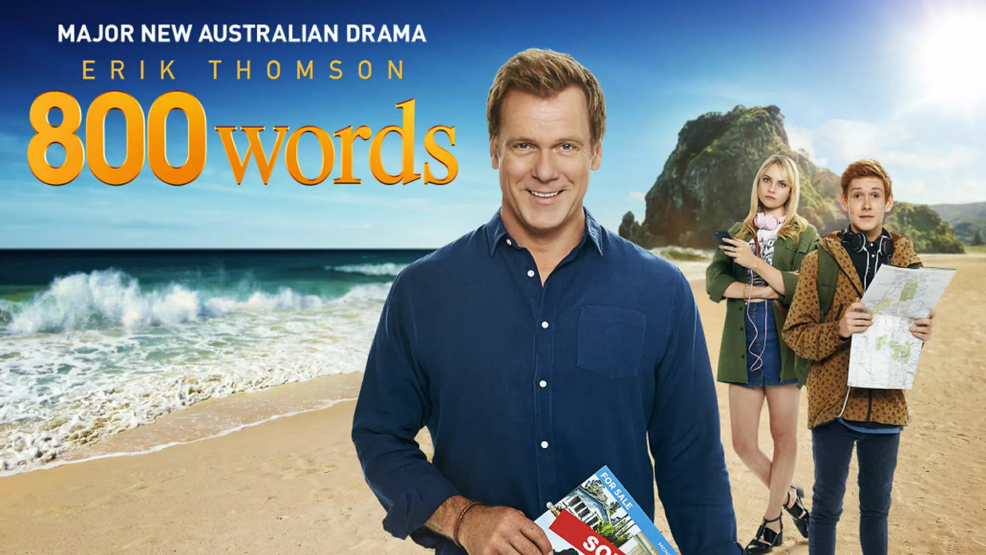 800 Words - Episodenguide und News zur Serie