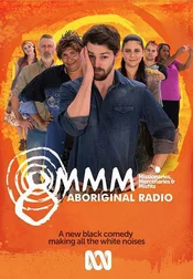 8MMM Aboriginal Radio Poster Staffel 1