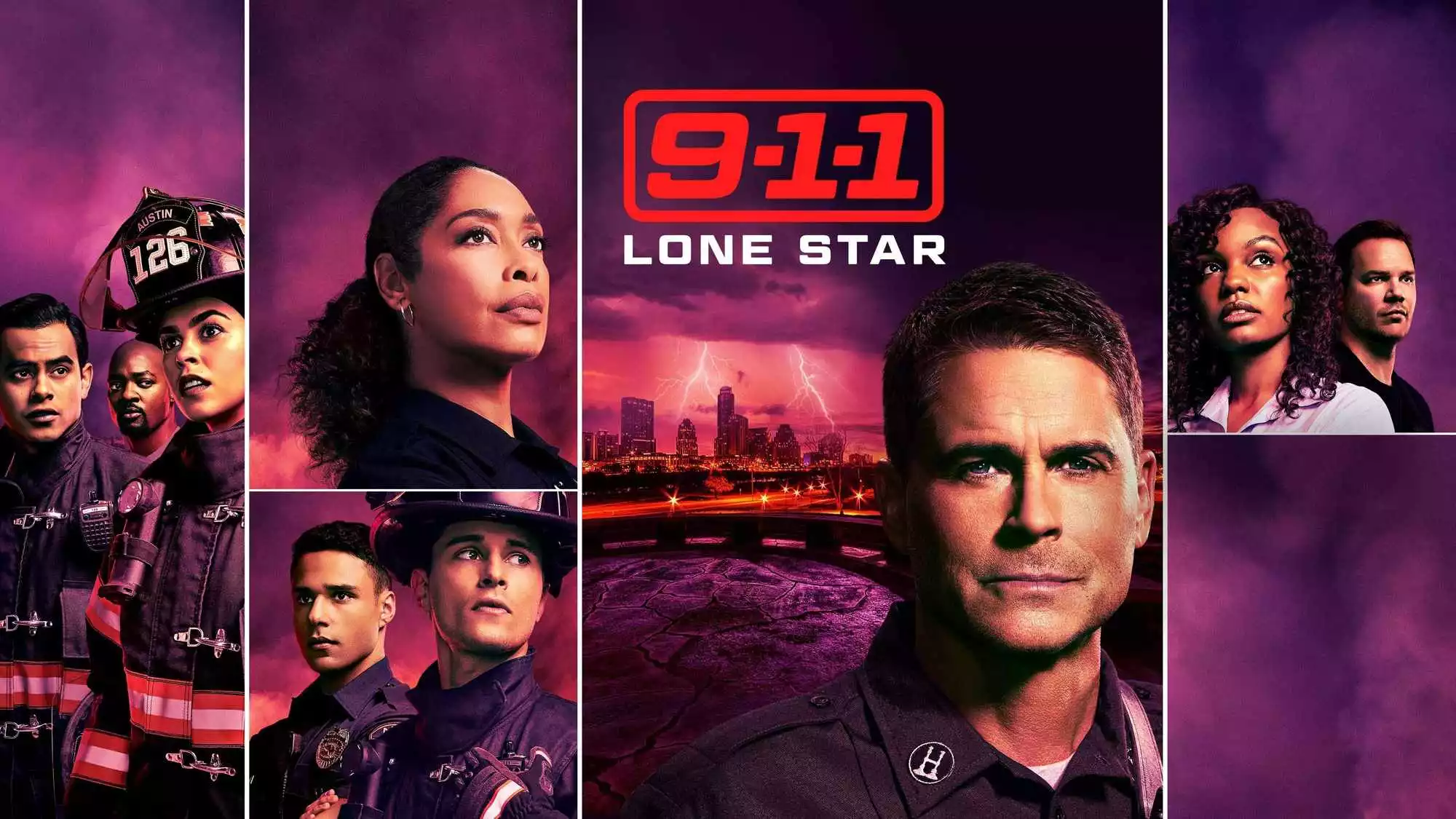 9-1-1: Lone Star - Streams, Episodenguide und News zur Serie