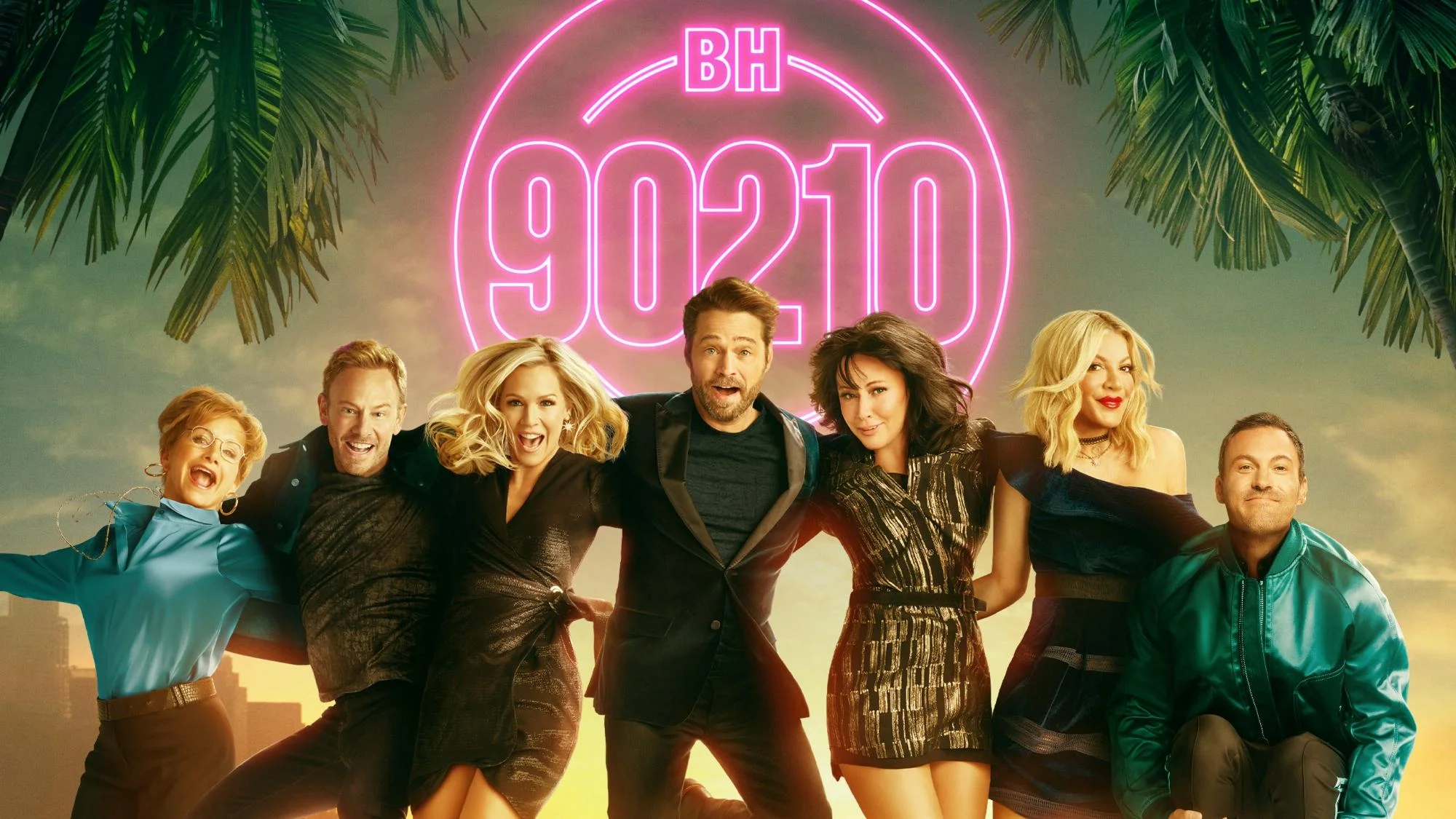 BH90210 - Streams, Episodenguide und News zur Serie