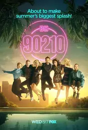 BH90210 Poster Staffel 1