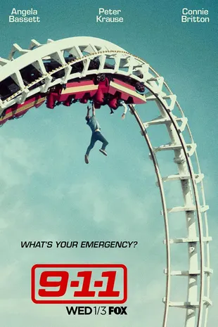 9-1-1 Poster 2 Staffel 1