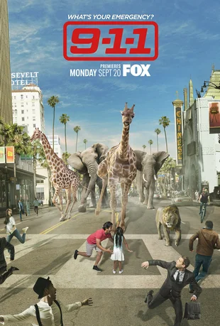 Staffel 5 Serienposter