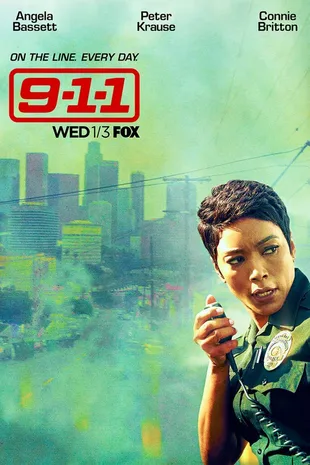 9-1-1 Poster