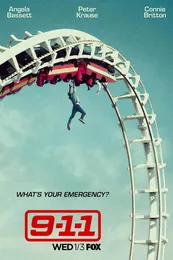 9-1-1 Poster 2 Staffel 1