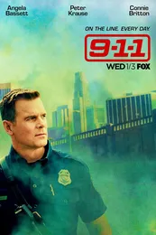 9-1-1 Poster 3 Staffel 1