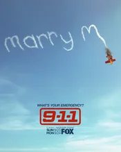 9-1-1 Poster Staffel 2
