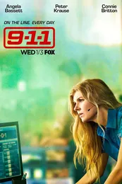 9-1-1 Poster 4. Staffel 1